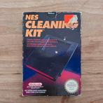 Nintendo Nes Cleaning kit, 1 speler, Ophalen of Verzenden, Zo goed als nieuw, Vanaf 3 jaar