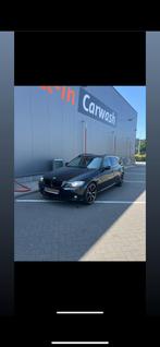 BMW 330D 3.0 LCI Euro 5, Auto's, Automaat, Achterwielaandrijving, 2993 cc, Zwart