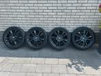 Toyota Aygo/Peugeot 108/Citroën C1 15 inch velgen met banden, Auto-onderdelen, Banden en Velgen, Gebruikt, 15 inch, Banden en Velgen