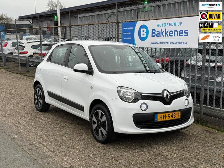 Renault Twingo 1.0 SCe Collection | Airco | Volledig onderho, Auto's, Renault, Bedrijf, Te koop, Twingo, ABS, Airbags, Airconditioning