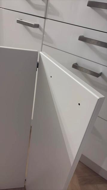 Ikea METOD onderhoekkast wit - afbeelding 2