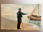 Scheveningen, man in klederdracht, Verzenden, Voor 1920, Zuid-Holland