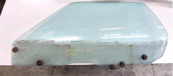 Oldsmobile Cutlass coupe portierruit 1973-1977, Auto-onderdelen, Ruiten en Toebehoren, Amerikaanse onderdelen, Oldtimer onderdelen