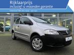 Volkswagen Fox 1.2 Trendline | DAB+ | Bluetooth | 4 nieuwe 4, Auto's, Voorwielaandrijving, Stof, 4 stoelen, 1198 cc