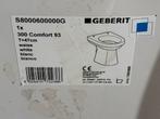 Geberit Verhoogd Toilet met Stortbak, Doe-het-zelf en Verbouw, Ophalen, Gebruikt, Toilet