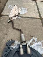 Golf 7 custom uitlaat Akra, Ophalen of Verzenden, Gebruikt, Volkswagen