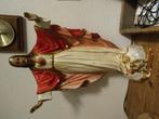 Jezusbeeld 42 cm, Antiek en Kunst, Ophalen