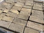Partij oud gebakken klinkers Geelrood genuanceerd, Ophalen of Verzenden, Gebruikt