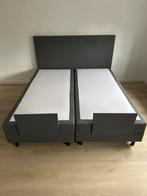 Elektrisch verstelbaar bed - Zo goed als nieuw!, Verstelbaar, Tweepersoons, Ophalen of Verzenden, Zo goed als nieuw