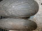 Set pirelli diablo rosso 3 III 120  en 190, Ophalen of Verzenden