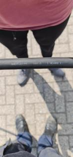 Nexans rheyflex-pn 18x1.5 rubberkabel 30 meter, Doe-het-zelf en Verbouw, Elektra en Kabels, Ophalen, Zo goed als nieuw, Kabel of Snoer