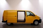 Volkswagen Transporter T6 2.0 TDI 150pk Lang 2x € 14.950,0, Auto's, Bestelauto's, Gebruikt, Euro 6, 150 pk, Volkswagen