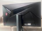 MSI Optix MAG274QRF-QD, Computers en Software, Monitoren, Gaming, IPS, Ophalen of Verzenden, Zo goed als nieuw
