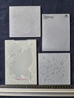 Embossing snij mallen set 462, Ophalen of Verzenden, Zo goed als nieuw, Overige thema's, Pons of Mal