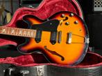 Epiphone Casino - Lollar p90 - mojotone wiring - case, Muziek en Instrumenten, Snaarinstrumenten | Gitaren | Elektrisch, Ophalen of Verzenden