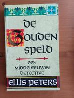 De gouden speld, Ophalen of Verzenden, Gelezen, Ellis Peters
