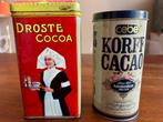 Vintage Blikken, Ophalen, Gebruikt, Overige, Droste