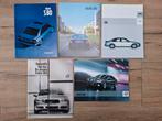 Set van 5 Volvo S80 folders, Ophalen of Verzenden, Zo goed als nieuw, Volvo