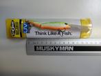 Kunstaas: Storm Deep Jointed MinnowStick Suspending pluggen, Verzenden, Nieuw, Overige typen