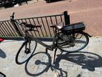 Elecktrische gazelle orange met 2152km, Fietsen en Brommers, Elektrische fietsen, Ophalen of Verzenden, Zo goed als nieuw, 50 km per accu of meer