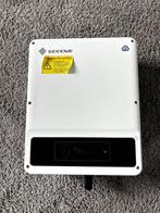 Omvormer - Goodwe GW5000D-NS - 2024, Ophalen, Zo goed als nieuw, Compleet systeem, 200 wattpiek of meer