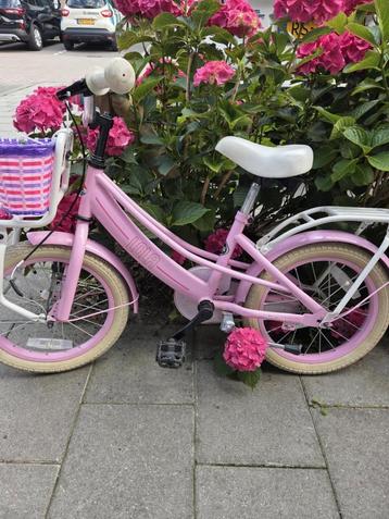Popal meisjesfiets 16' beschikbaar voor biedingen