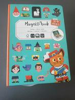 Magneti'book Sprookjes - Janod, Ophalen of Verzenden, Zo goed als nieuw