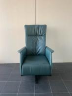 Prachtige leren relax fauteuil / relax stoel XL, Ophalen, Minder dan 75 cm, Zo goed als nieuw, Nvt