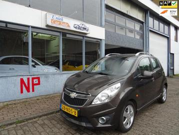 Chevrolet Spark 1.2 16V LT beschikbaar voor biedingen