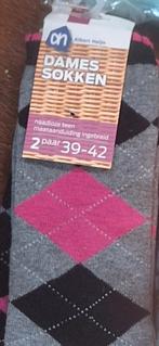 Damessokken 50 pr. mt.35/38+39/42 uit assortiment A&H gegaan, Ophalen of Verzenden, Nieuw, Maat 39 t/m 42, Sokken en Kniesokken