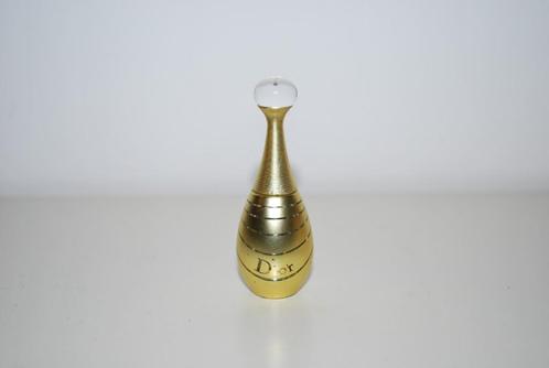 Miniatuur Dior J'adore gold ltd, Verzamelen, Parfumverzamelingen, Gebruikt, Miniatuur, Ophalen of Verzenden