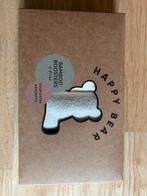 Bamboe boosters Happy Bear, Ophalen of Verzenden, Nieuw