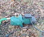 DAB Jet 82 M met aanzuigslang 7 meter en voorfilter, Ophalen, Zo goed als nieuw, Beregeningspomp