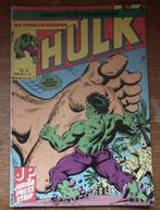 Comic Hulk (1980), Gelezen, Amerika, Eén comic, Verzenden