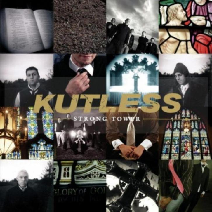 CD-sale KUTLESS - Strong Tower >NIEUW, Cd's en Dvd's, Cd's | Religie en Gospel, Zo goed als nieuw, Gospel, Verzenden