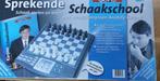 schaakcomputer Karpov schaken 100% compleet en werkend, Hobby en Vrije tijd, Ophalen of Verzenden, Minder dan 500 stukjes, Zo goed als nieuw