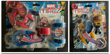 A020 Marvel Heroes MAGZ 2005 The Avengers in Blister OVP beschikbaar voor biedingen