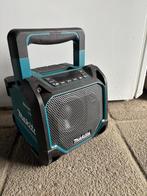 Makita bluetooth box, Audio, Tv en Foto, Radio's, Ophalen, Zo goed als nieuw, Bouwradio