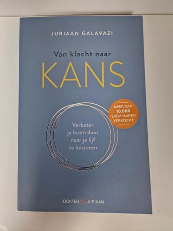 Van klacht naar kans. Juriaan Galavazi beschikbaar voor biedingen