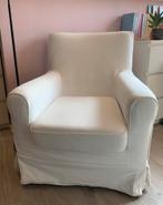 Jennylund fauteuil van Ikea met extra hoes, Huis en Inrichting, Fauteuils, Ophalen, Gebruikt