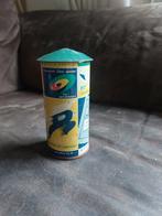 Antieke spaarpot Rijkspostspaarbank, Ophalen of Verzenden, Gebruikt, Metaal of Blik, Overige thema's