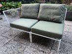 Tuinset ikea groen, Ophalen, Zo goed als nieuw, Aluminium