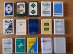 oude speelkaarten kaartspellen kaarten, Ophalen of Verzenden, Speelkaart(en)