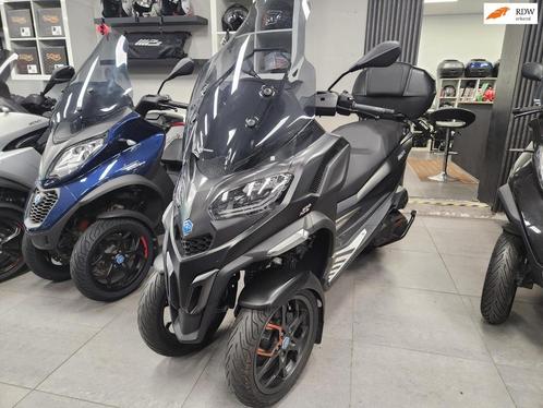 Piaggio MP3 530 HPE EXCLUSIVE 2022 RIJKLAAR GARANTIE, Motoren, Motoren | Piaggio, Bedrijf, Overig