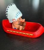 Duplo indiaal met boot, Ophalen of Verzenden, Zo goed als nieuw, Duplo