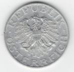 25-1996 Oostenrijk 2 schilling 1946, Verzenden, Oostenrijk, Losse munt