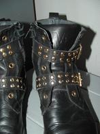 TSM bikerboots boots schoenen maat 35, Gebruikt, Meisje, Schoenen, Ophalen of Verzenden