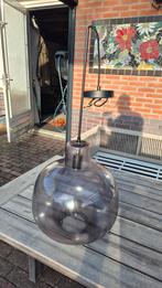 Mooie hanglamp Sjors - 40cm diameter, Huis en Inrichting, Lampen | Hanglampen, Ophalen, Zo goed als nieuw, Glas, Modern