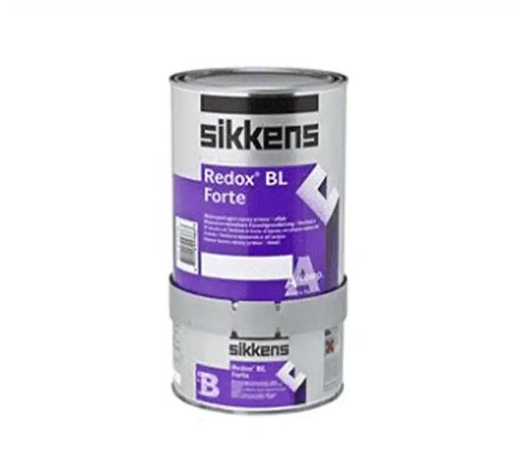 Sikkens Redox BL forte, Doe-het-zelf en Verbouw, Verf, Beits en Lak, Nieuw, Wit, Ophalen of Verzenden