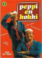Peppi en Kokki nr.1, Boeken, Gelezen, Eén stripboek, Ophalen of Verzenden, Nan de vries